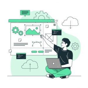 Website Design and Development services