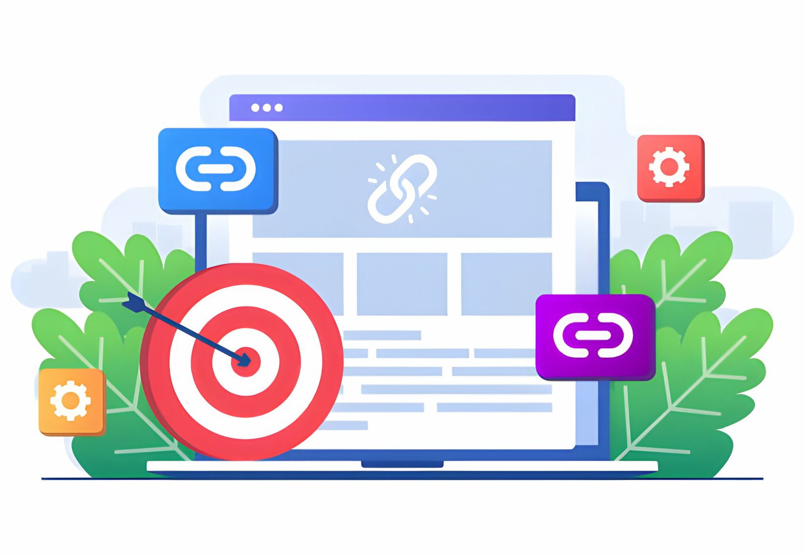Efficient Landing Page Optimization